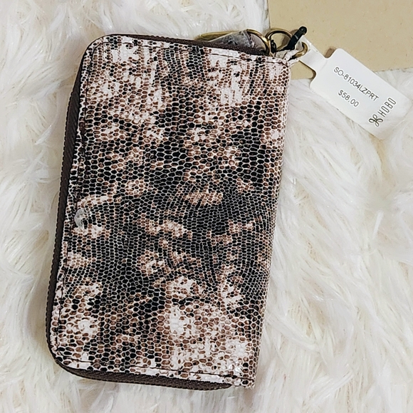 GO Move Clip Leather Wallet - Picture 3 of 7